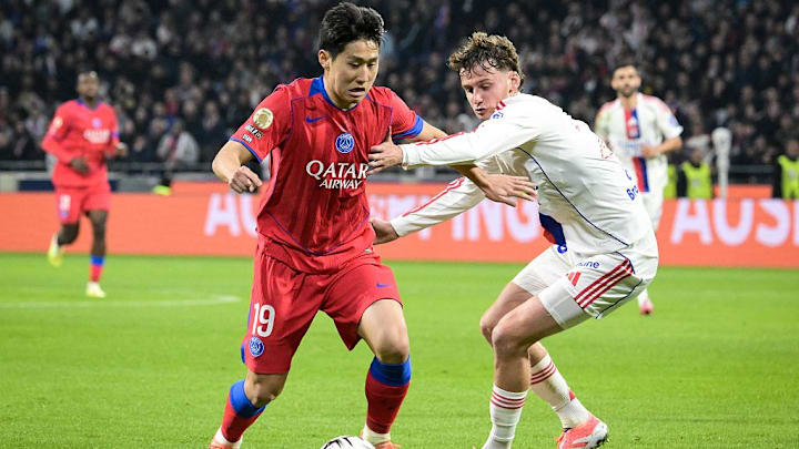 FBL-FRA-LIGUE1-LYON-PSG