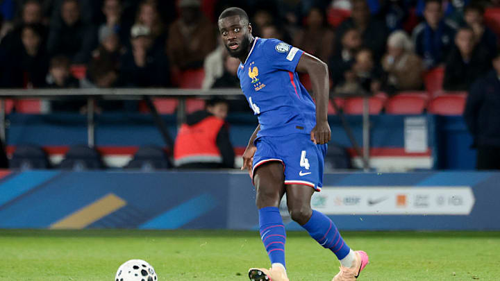 France v Ukraine - FIFA World Cup 2026 Qualifier