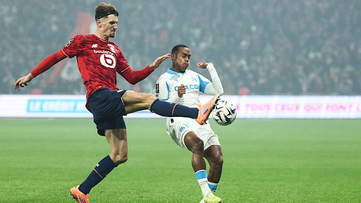 FBL-FRA-LIGUE1-LILLE-MARSEILLE