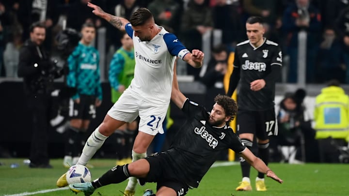 Juventus v SS Lazio - Serie A