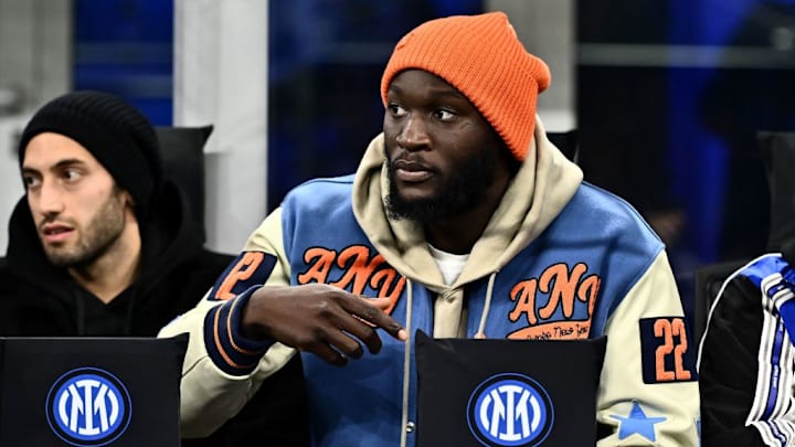 Romelu Lukaku