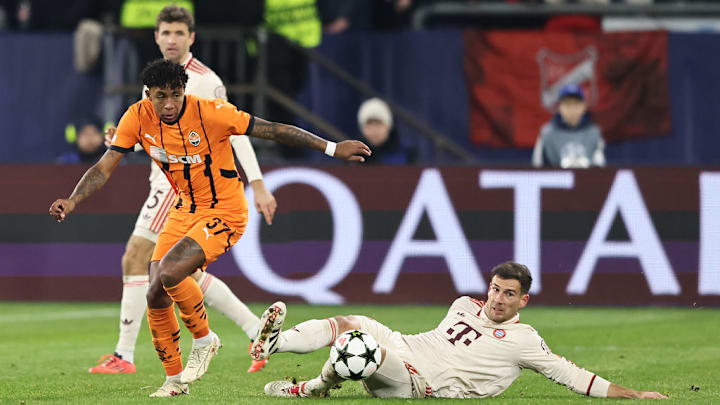 Kevin, Leon Goretzka