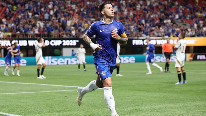 Enzo Fernandez