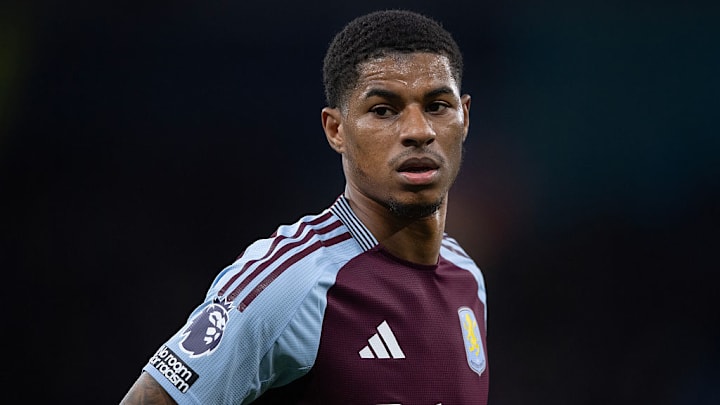 Marcus Rashford