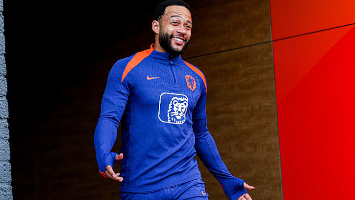 Memphis Depay