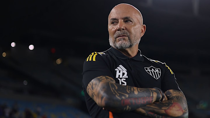Jorge Sampaoli