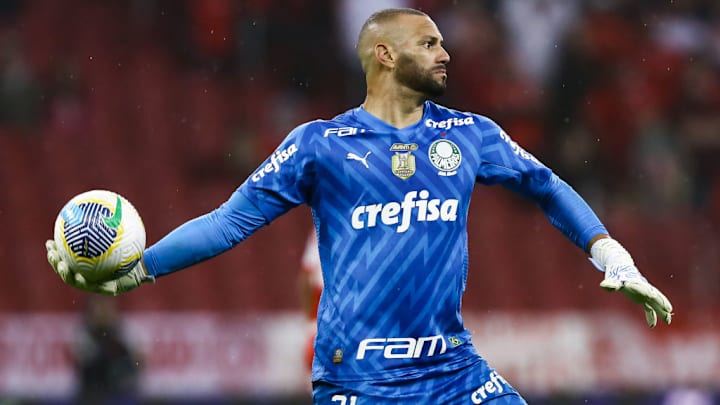 Internacional v Palmeiras - Brasileirao 2024