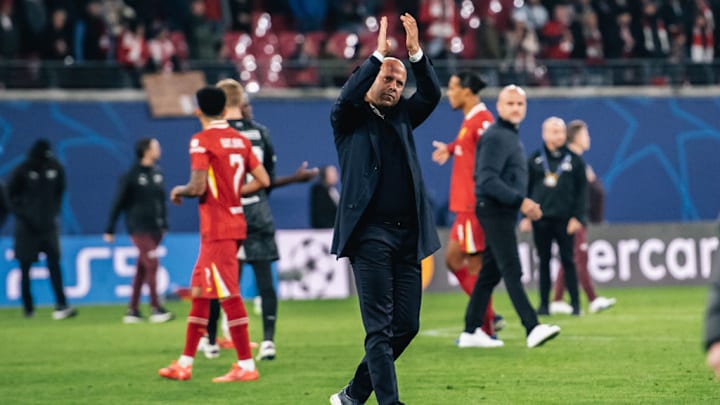 RB Leipzig v Liverpool - UEFA Champions League