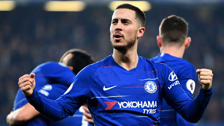 Eden Hazard