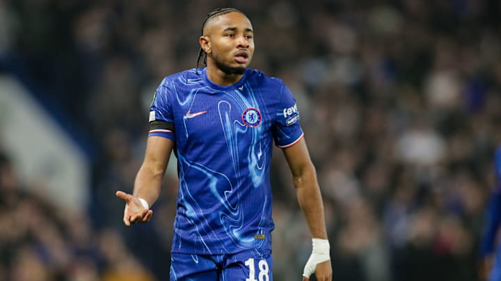 Christopher Nkunku