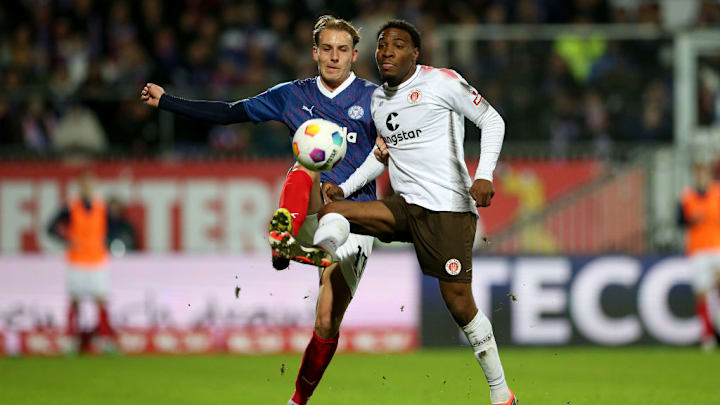 Timo Becker, Oladapo Afolayan
