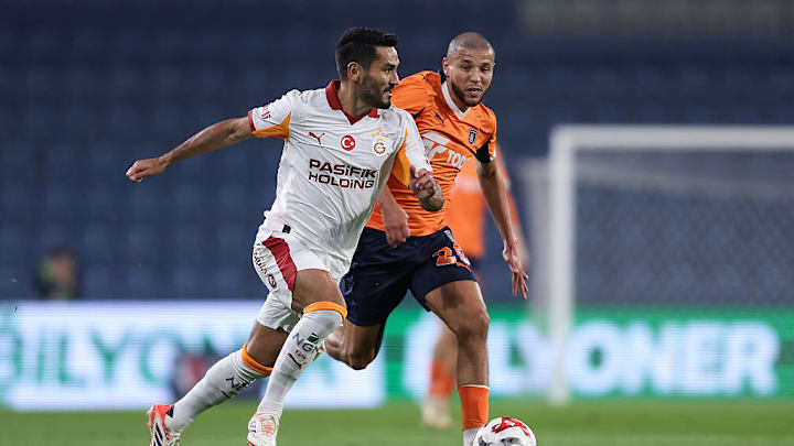 Deutsche Koproduktion: İlkay Gündoğan legte Sané das Tor zum 1:0 auf