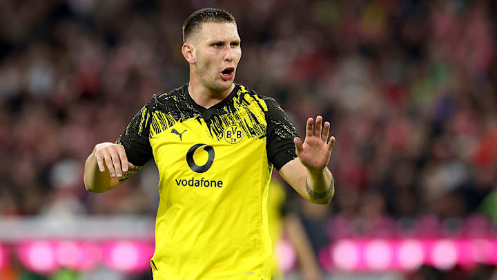 Der BVB kann Niklas Süle wohl bald von der Gehaltsliste nehmen