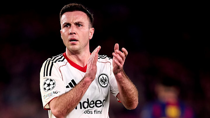 Eintracht-Star Mario Götze