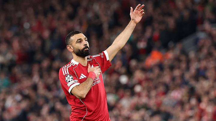 Mohamed Salah will say farewell to Anfield at the end of the term. Mohamed Salah will say farewell to Anfield at the end of the term.