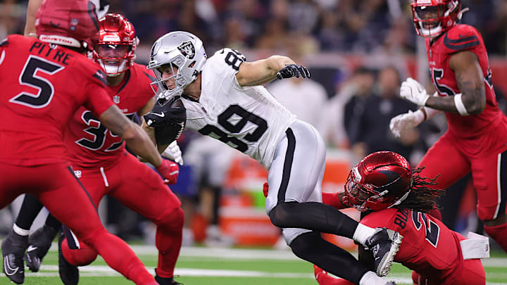 La defensa de los Houston Texans es la m ás intimidante en la NFL.