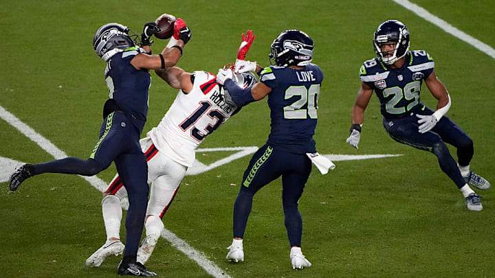 La defensiva de Seattle fue la que se llevó el partido.