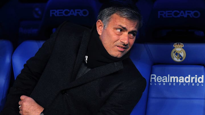 ¿Mourinho escuchará el llamado del Real Madrid?
