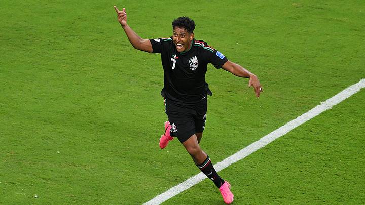 Luis Romo, el héroe de México ante Corea del Sur Luis Romo, el héroe de México ante Corea del Sur