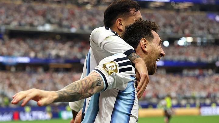 Messi, Mbappé y Haaland han desatado una lluvia de goles en el Mundial 2026 Messi, Mbappé y Haaland han desatado una lluvia de goles en el Mundial 2026