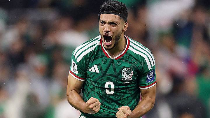 Raúl Jiménez ya sabe cómo hacerle gol al portero de Inglaterra, Jordan Pickford. Raúl Jiménez ya sabe cómo hacerle gol al portero de Inglaterra, Jordan Pickford.