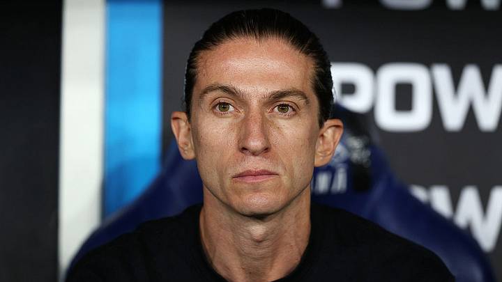 Filipe Luis, entrenador del Mónaco
