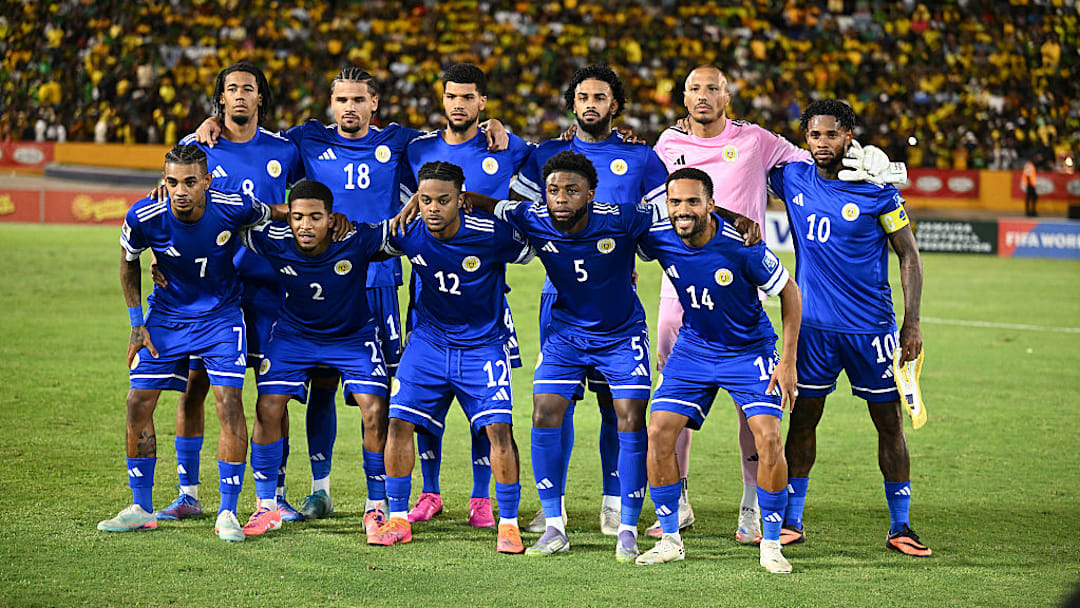 Curaçao will be at the 2026 World Cup.