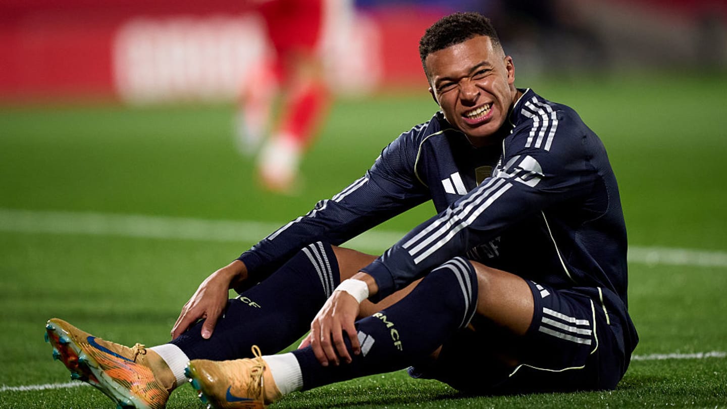 Real Madrid Player Ratings Vs. Girona: Another Poor Effort Gifts Barcelona First Place