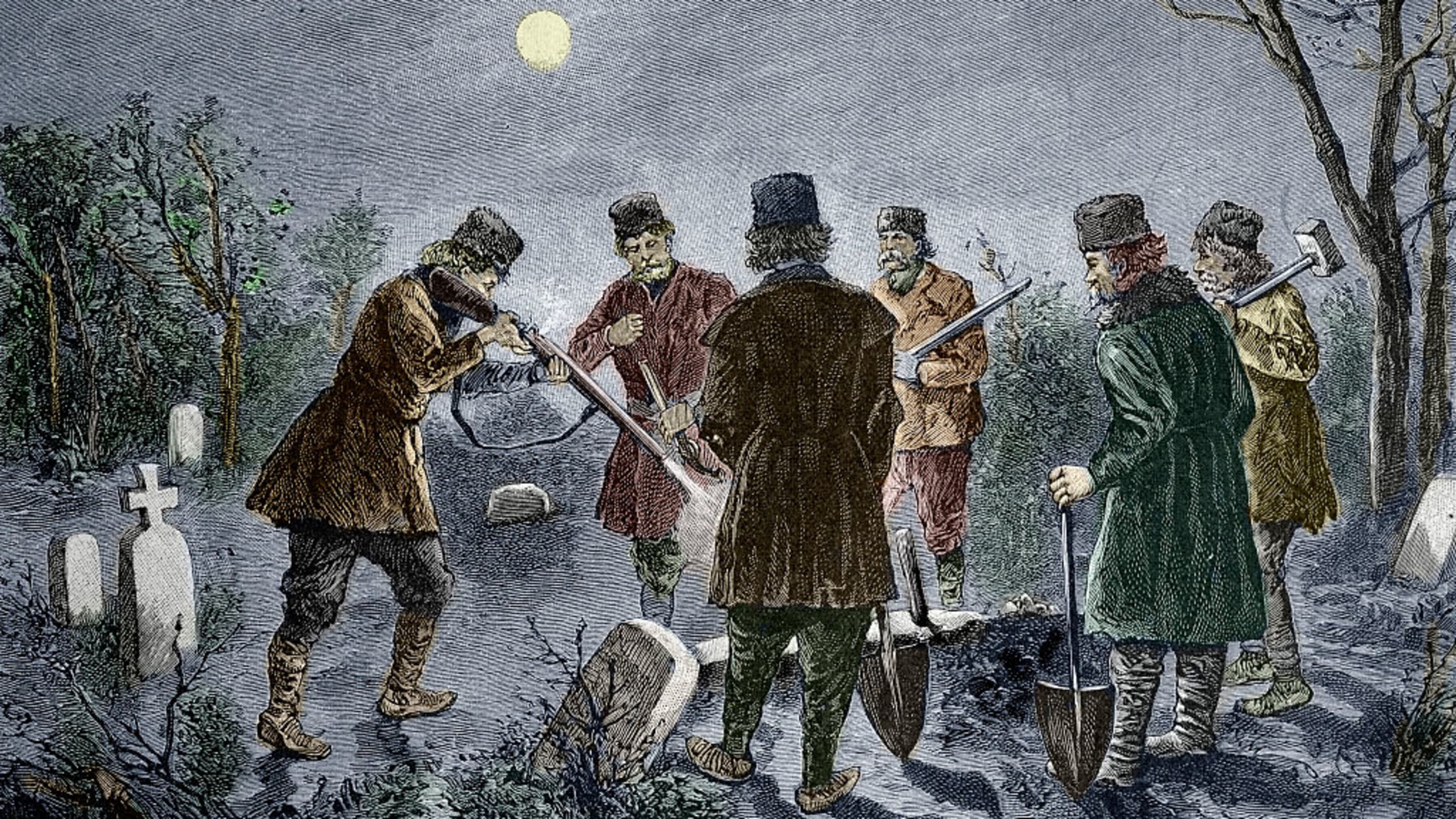 7 Frightening Facts About Europe’s Real-Life Vampires