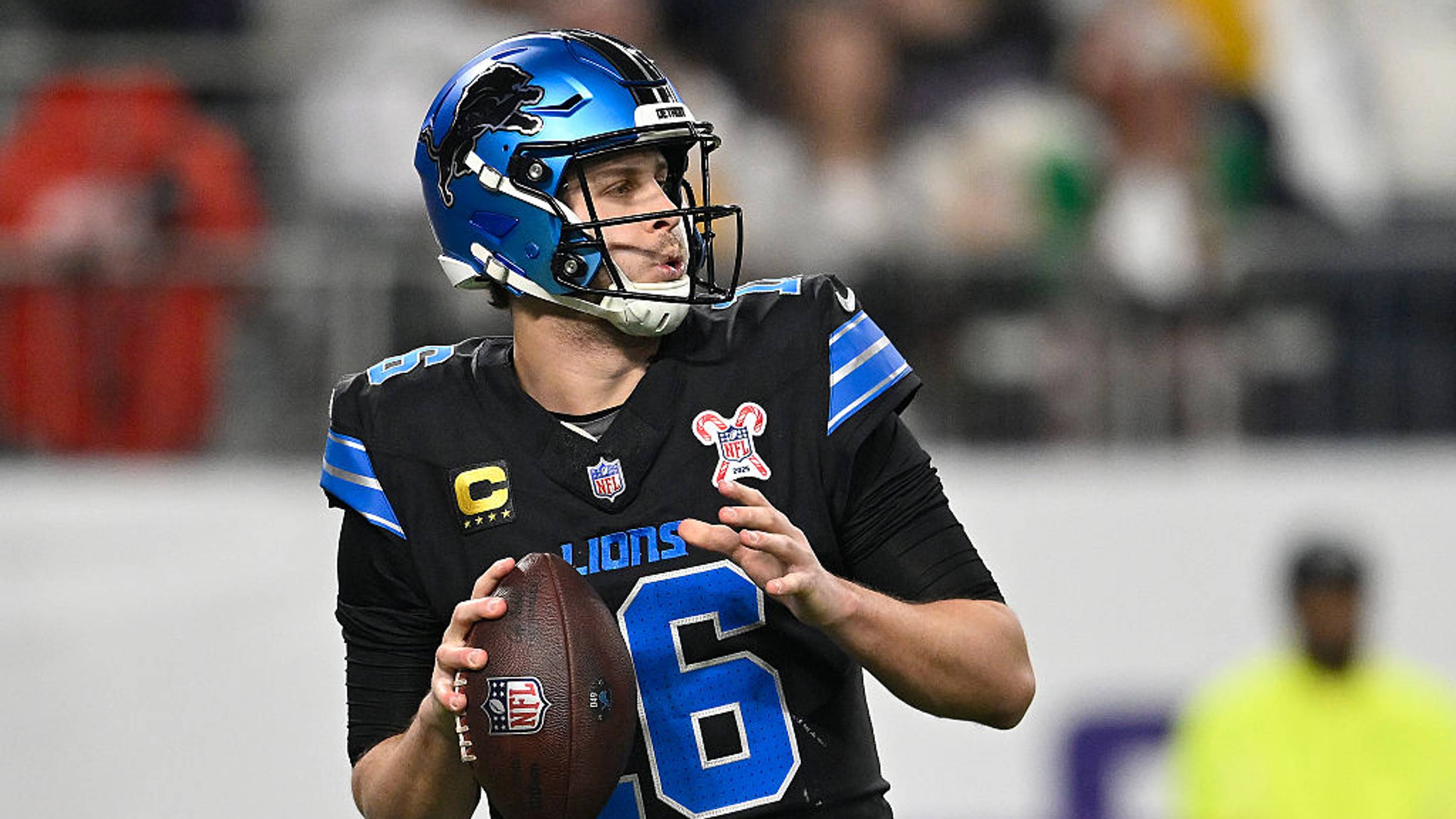 Detroit Lions: Por qué Jared Goff "no falla" y sigue mejorando