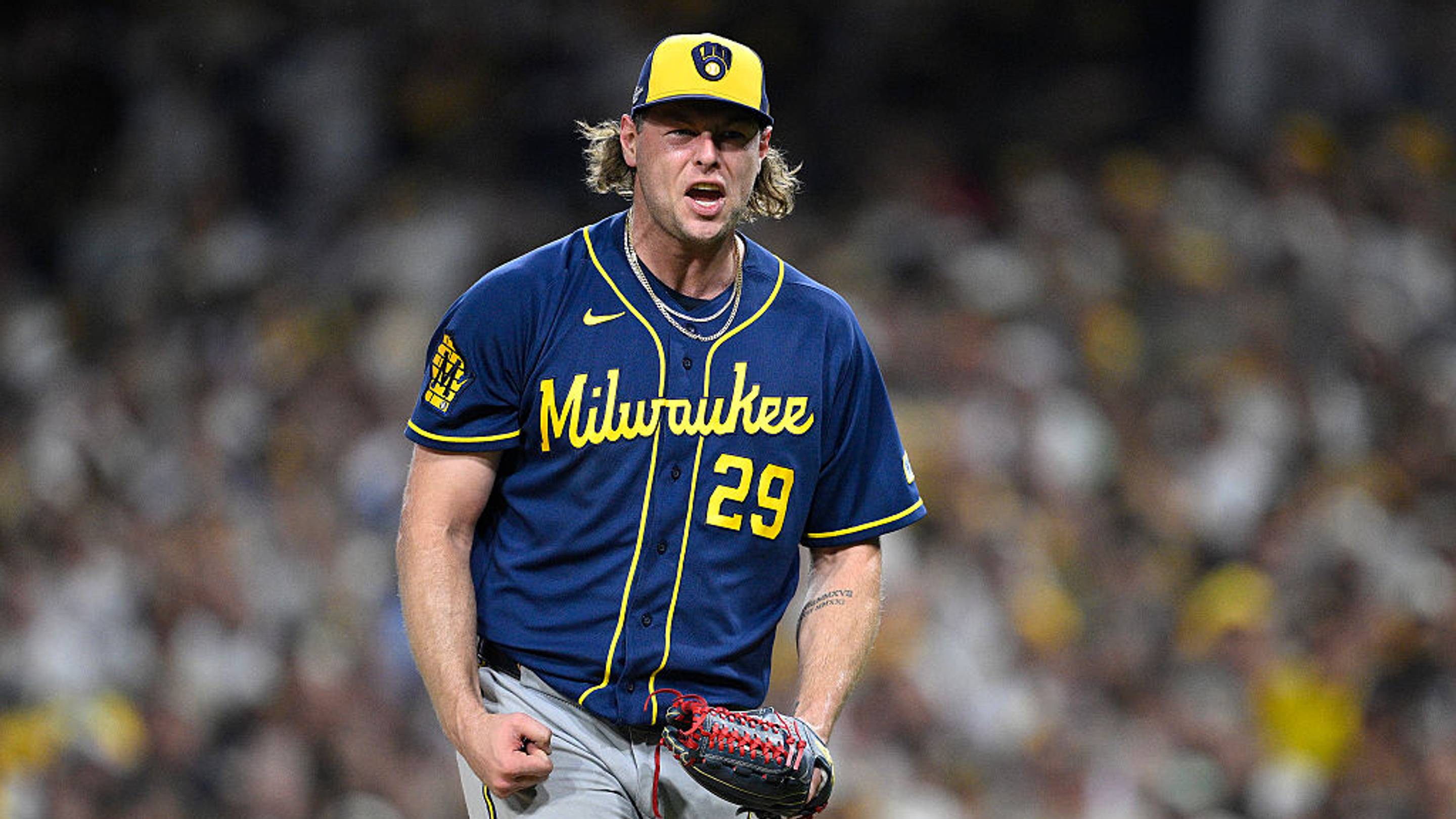 El cuadro estelar de Brewers sigue desafiando las expectativas del beisbol moderno