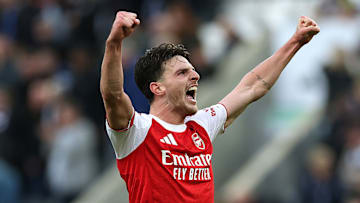 Spirits are high in the Arsenal camp ahead of their upcoming Champions League clash.