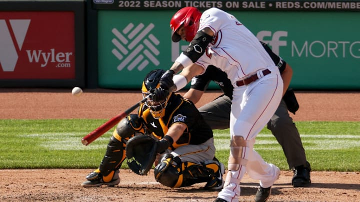 Nick Castellanos todavía puede ganar el Bate de Plata