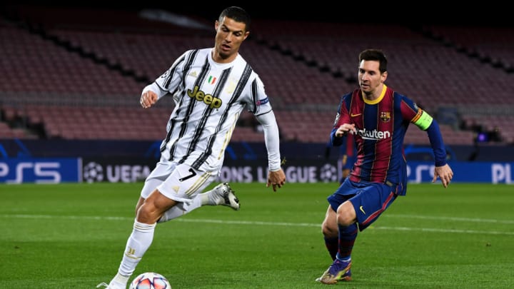 Crisitiano Ronaldo y Lionel Messi podrían juntarse en el PSG si así lo desea el portugués