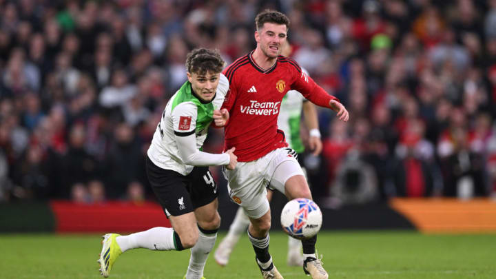 Bobby Clark, Mason Mount