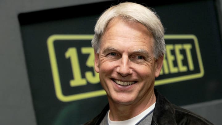 Mark Harmon