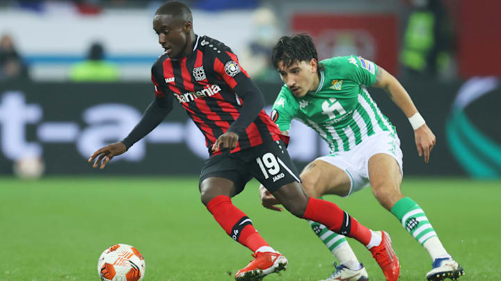 Moussa Diaby, Hector Bellerin