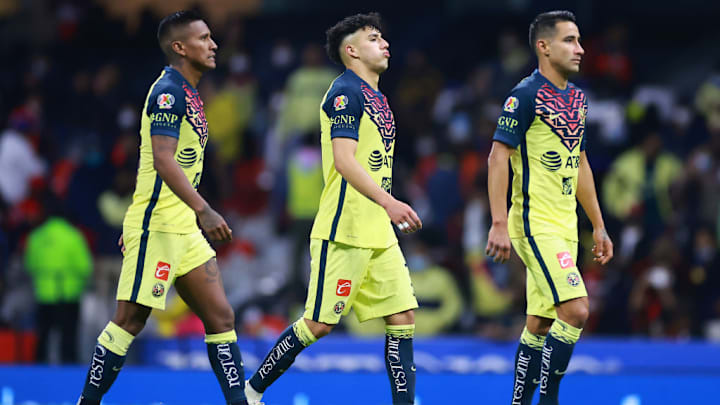 Pedro Aquino, Jorge Sánchez, Luis Fuentes