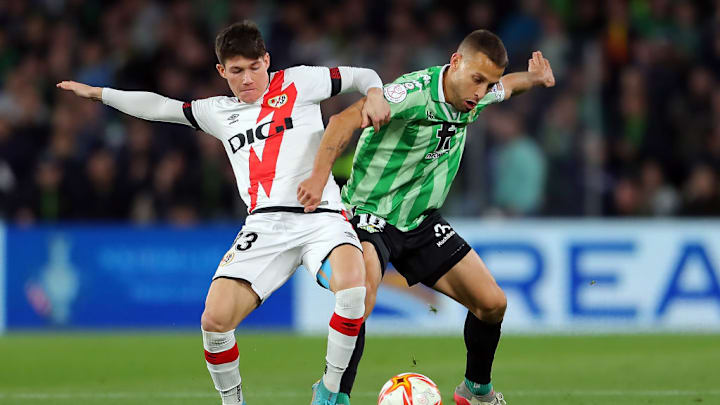 Sergio Canales, Fran Garcia