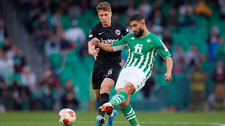 Kristijan Jakic, Nabil Fekir
