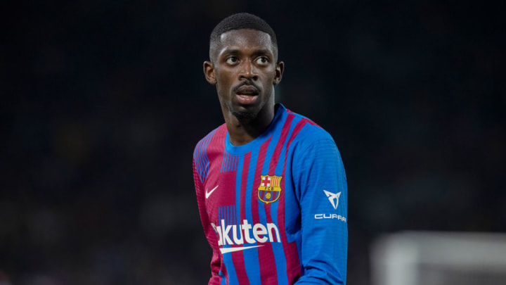 Ousmane Dembele