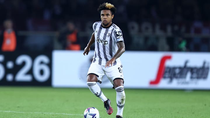 Weston Mckennie
