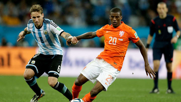 Georginio Wijnaldum, Lucas Biglia