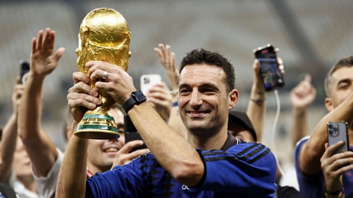 FIFA World Cup Qatar 2022"Argentina v France: Final"