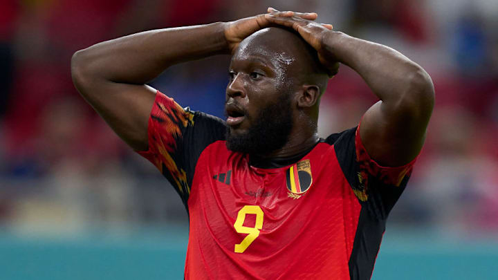 Romelu Lukaku