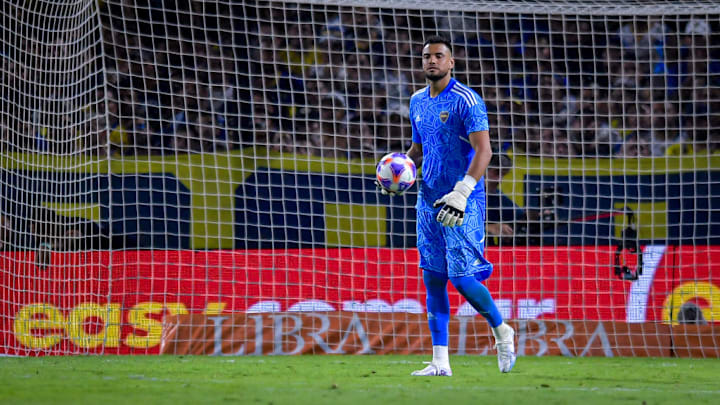 Sergio Romero