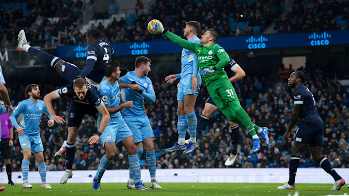 Ederson Moraes - Soccer Goalkeeper - Born 1993