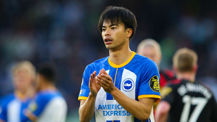 Kaoru Mitoma