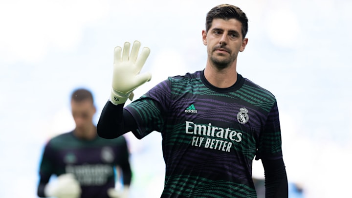 Thibaut Courtois