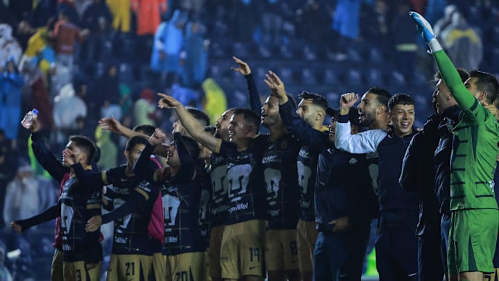 America v Pumas UNAM - Torneo Apertura 2024 Liga MX